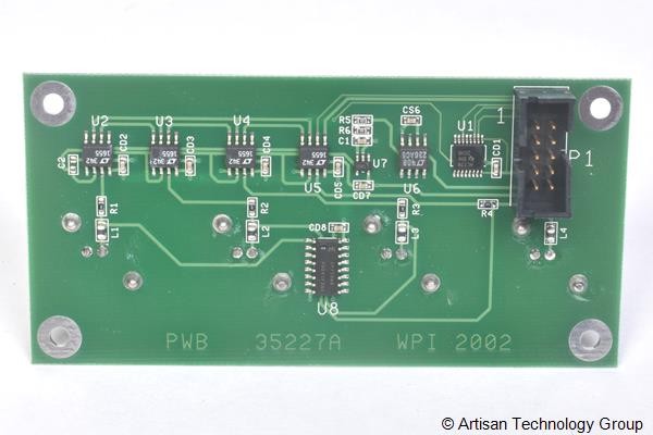 WPI PWB 35227A Connector Board