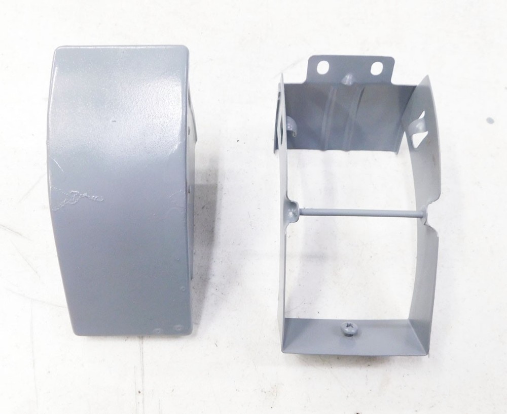 1957 chevy dash ashtray and bracket belair 210 150 wagon #1