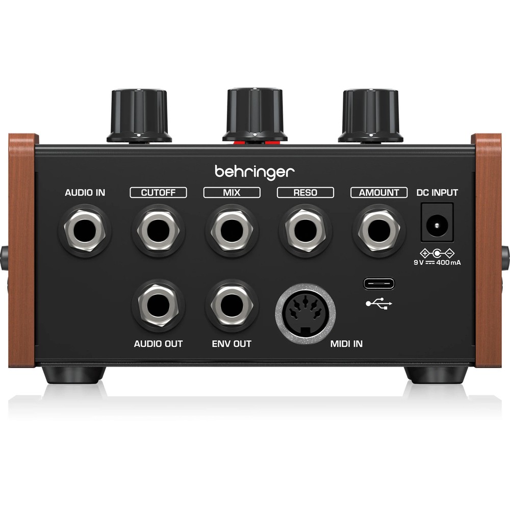 Behringer BM-11M Low Pass Filter Pedal