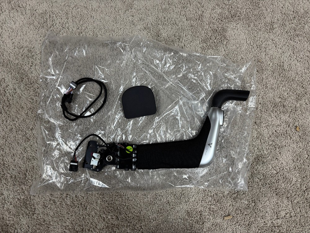 Veigel eClassic Handicap Driver Hand Controls