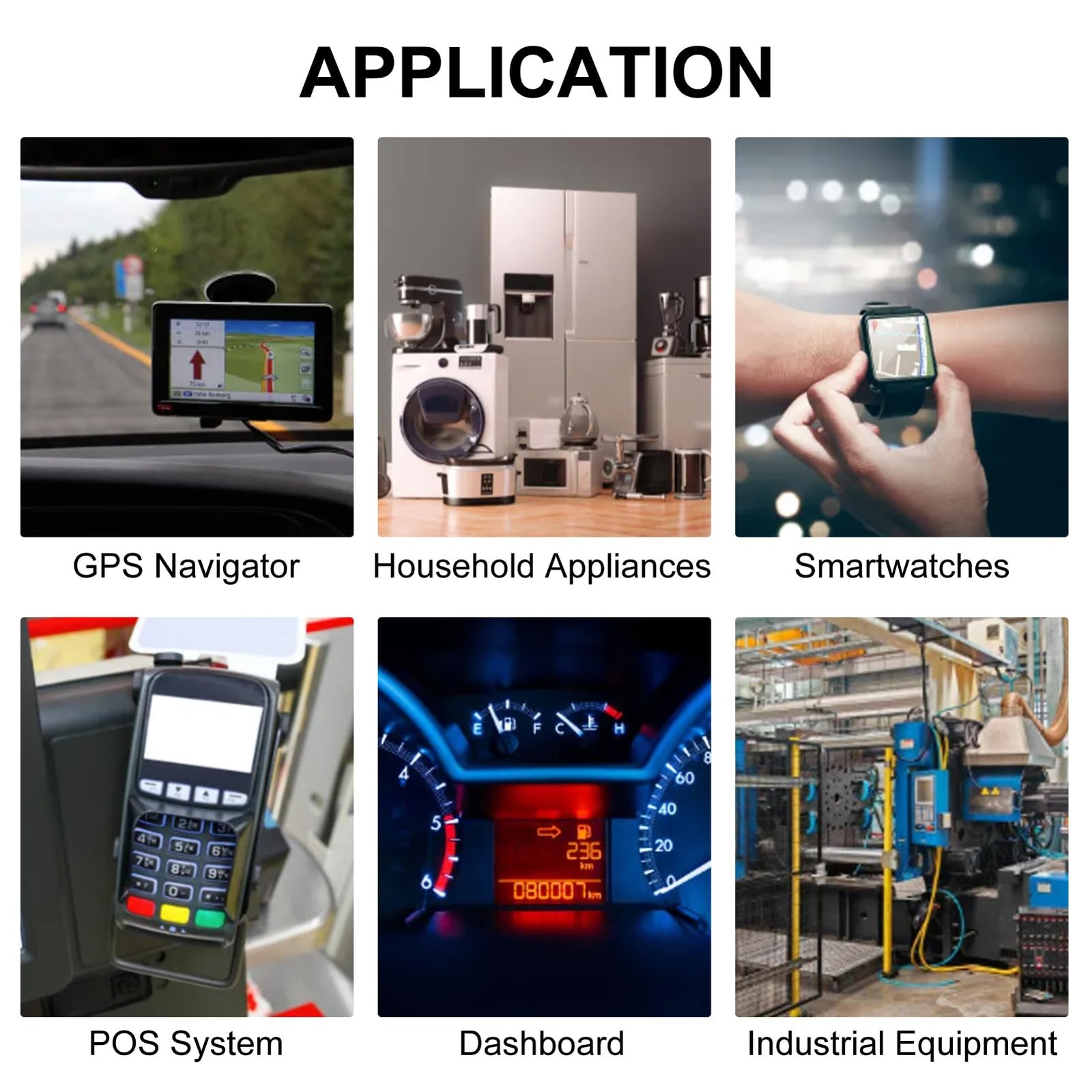 XIITIA 2pcs 1.8" SPI TFT LCD Display Module 128x160 RGB Screen 3.3V...