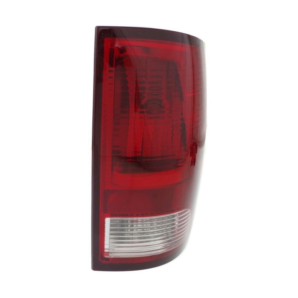 2pcs Tail Light Assembly Set Left Right Red Clear 13457411