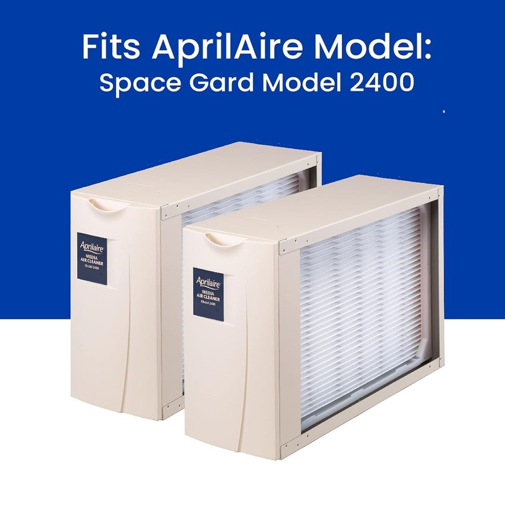 Performance Upgrade Kit: MERV 13 Filter for Models 2140, 2400 & Space-Gard 2400