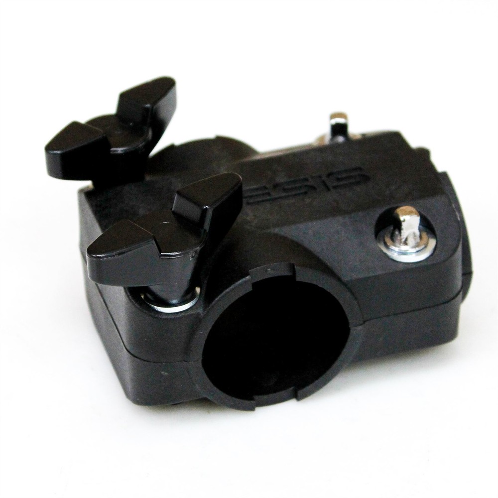 Alesis Left-Facing Drum Rack Frame Clamp for Crimson Mesh, Forge Kits Mount