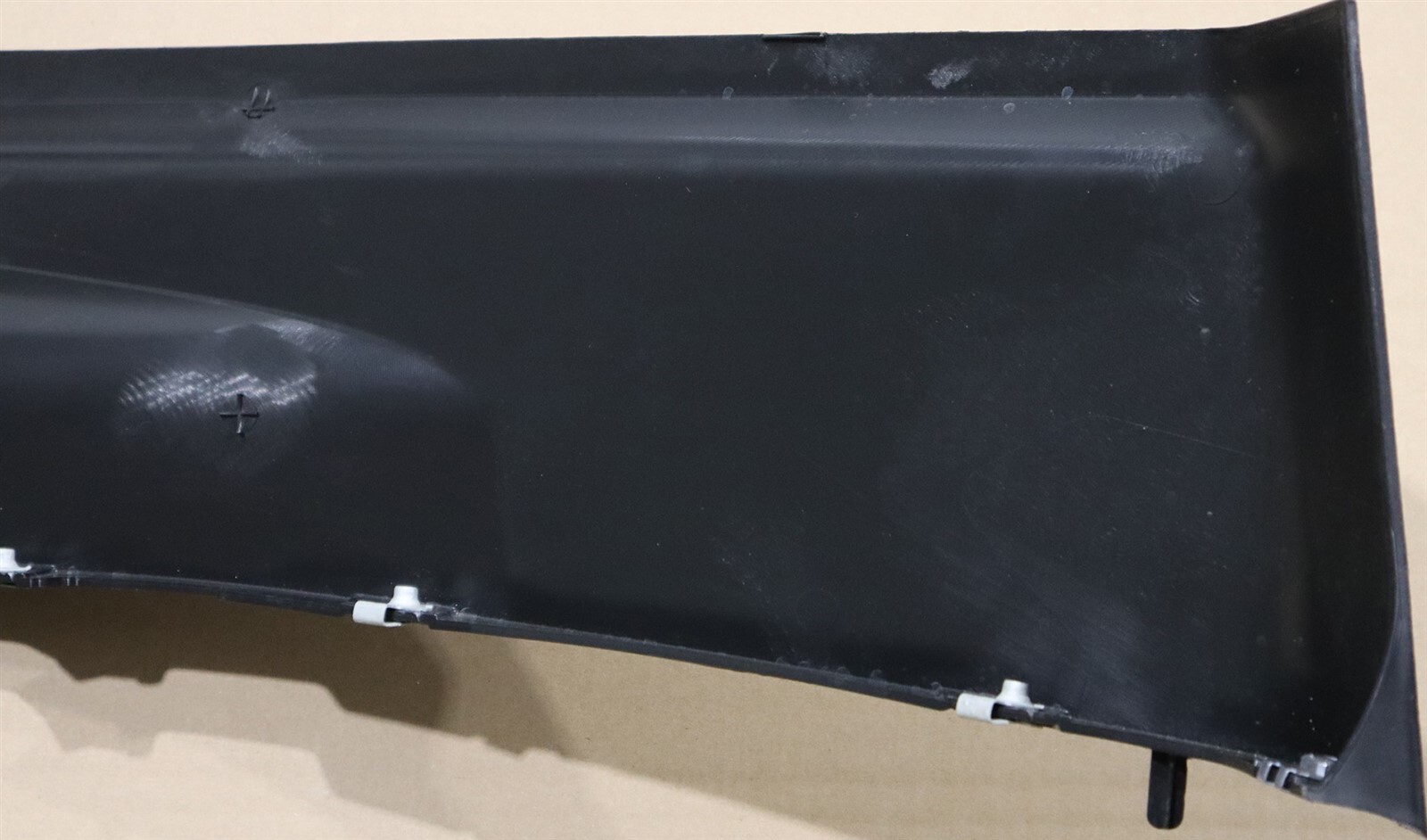 OEM Air Dam Deflector Valance 23-25 SUPER DUTY 4WD Bumper Trim Panel PC3Z17626AA