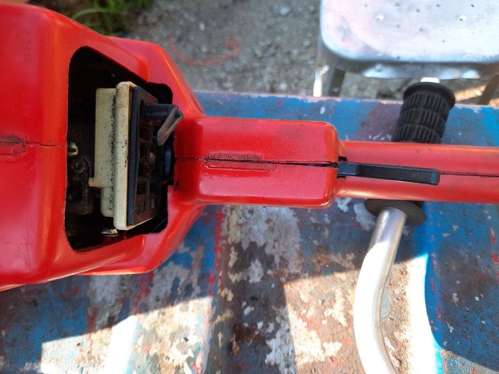 Toro TC650 String Weed Trimmer Parts Powerhead Unit