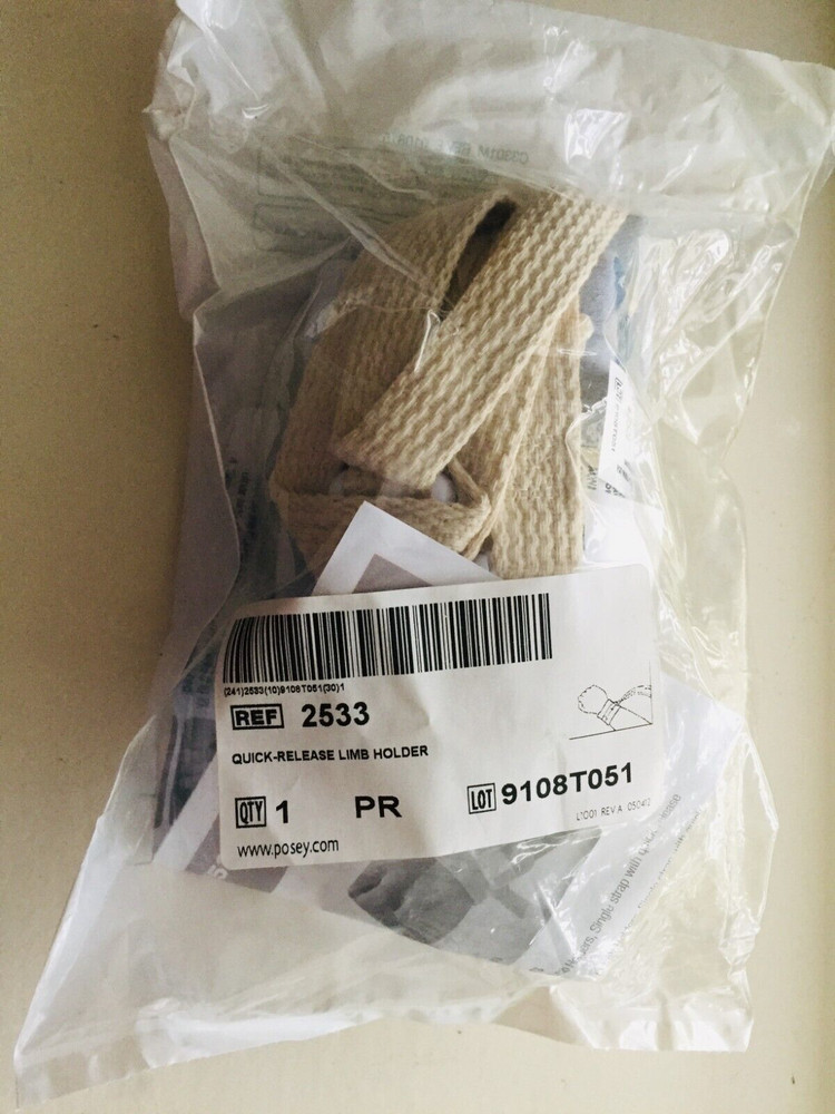 ONE PK QUICK RELEASE LIMB HOLDER 2533