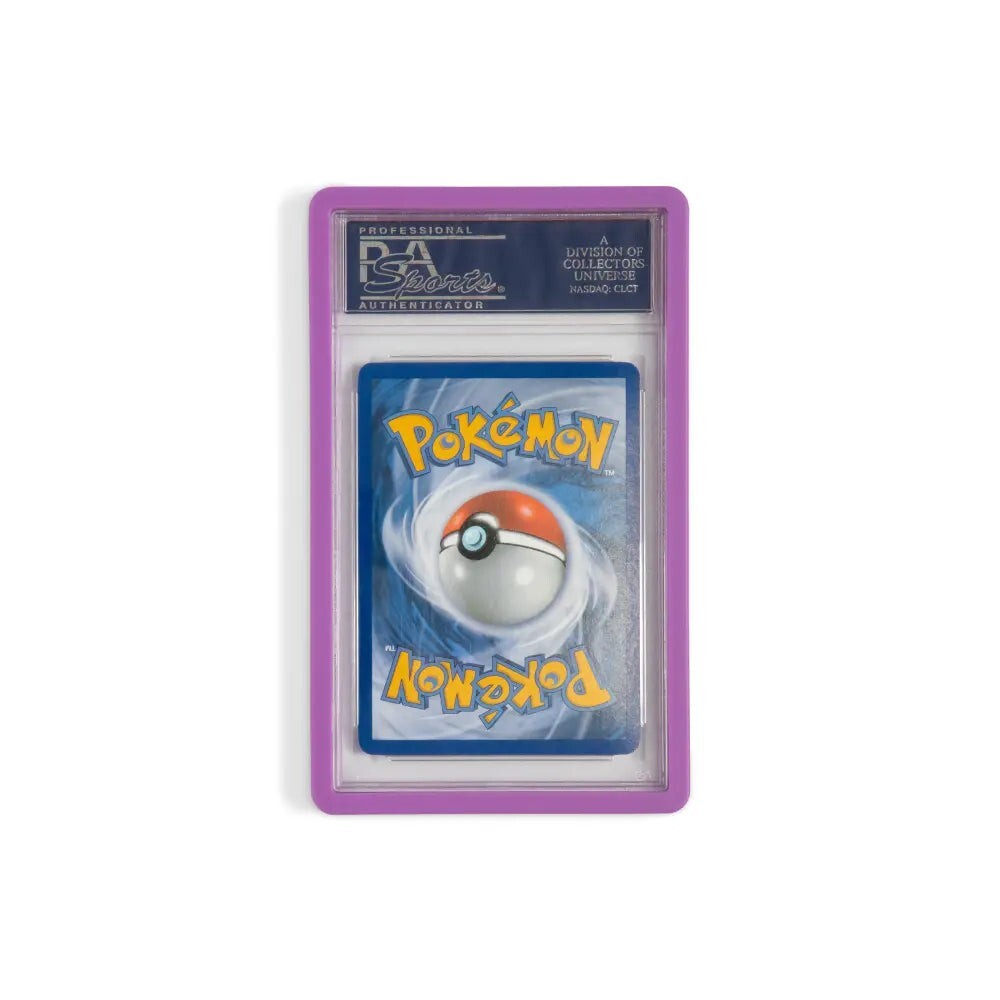 PSA Slab Protector | Purple | Pokemon