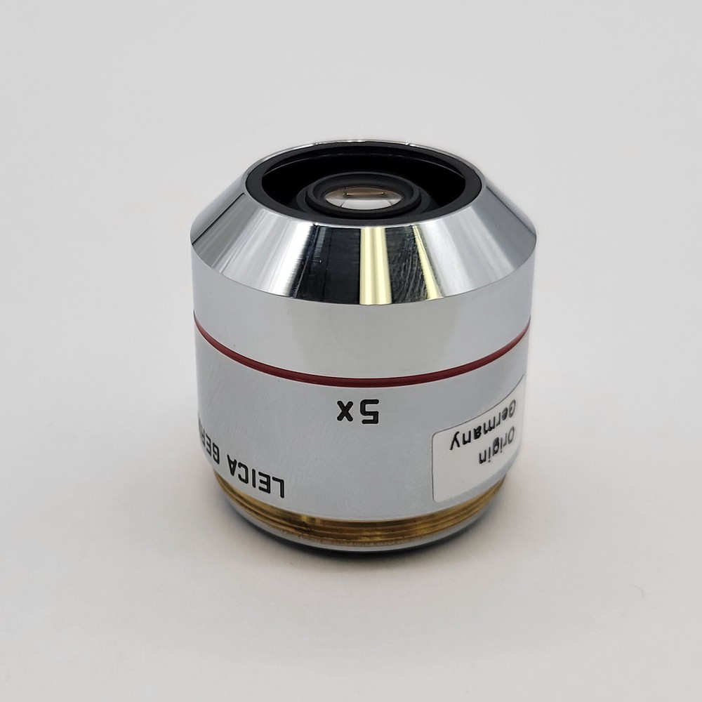 Leica Microscope Objective N Plan 5x BD 566016