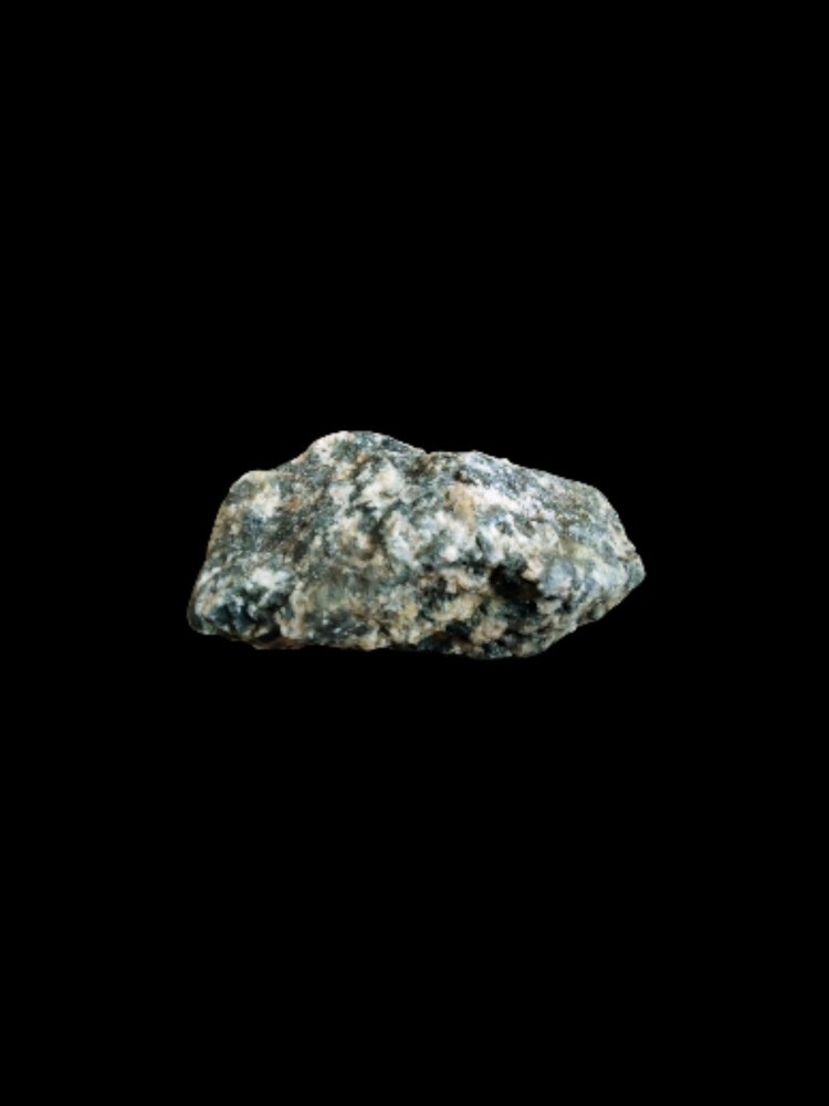 Raw Diorite Igneous Rock Specimen, 2.75" x 1.75" approximately - Multiple Rocks