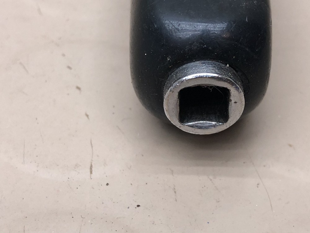 Snap On TM4CS - 1/4" Drive Black Handle Socket Driver Extension