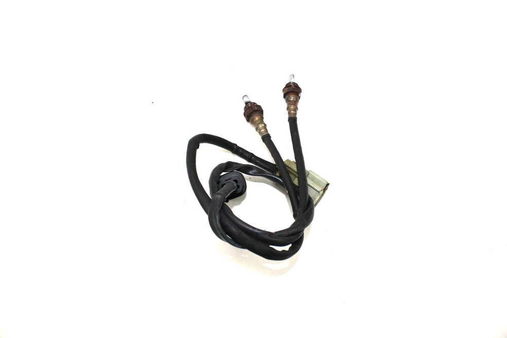 2014 14 Harley Dyna Street Bob FXDB Oxygen O2 Exhaust Gas Lambda Sensor Set