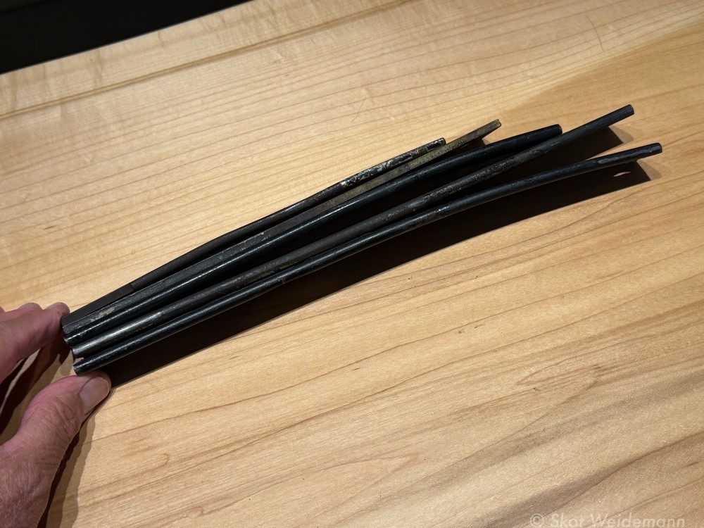 Luscombe 8A Miscellaneous Tail Wheel Springs