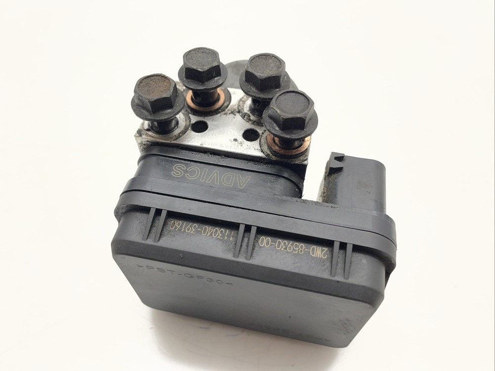 ♻️ Yamaha Yzf R3 Abs 2015 - 2018 ABS Pump Controller ♻️