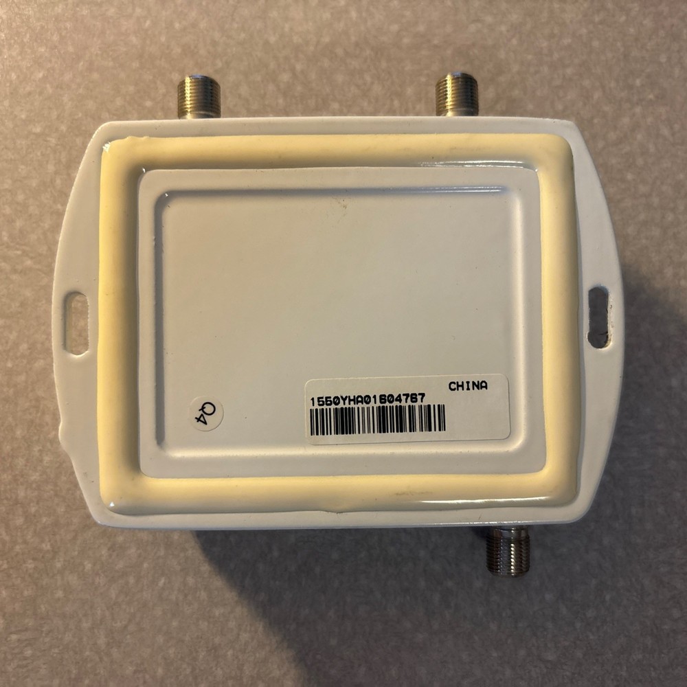 PCT Multimedia Drop Amplifier ~ Model #PCT-MA-B1015-1A ~ ACTIVE RETURN