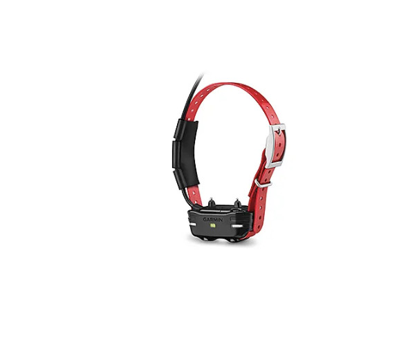 Garmin TB 10 Dog Device, Red Collar