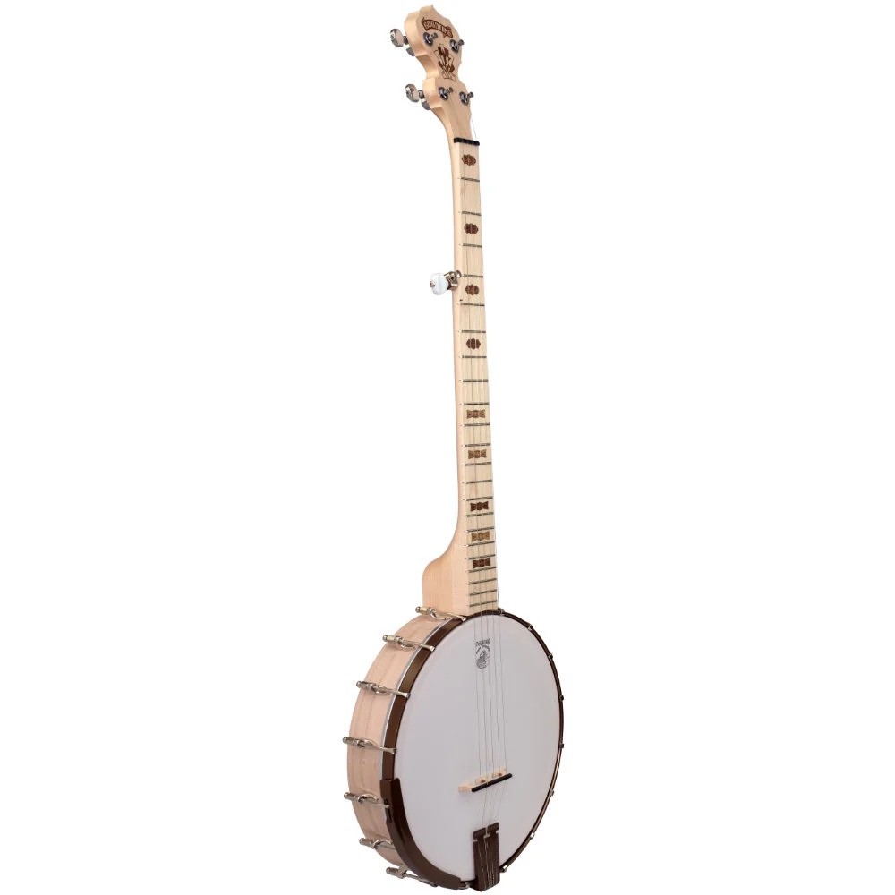 Deering Goodtime 5-String Openback Banjo - Most Recommended Beginner Banjo