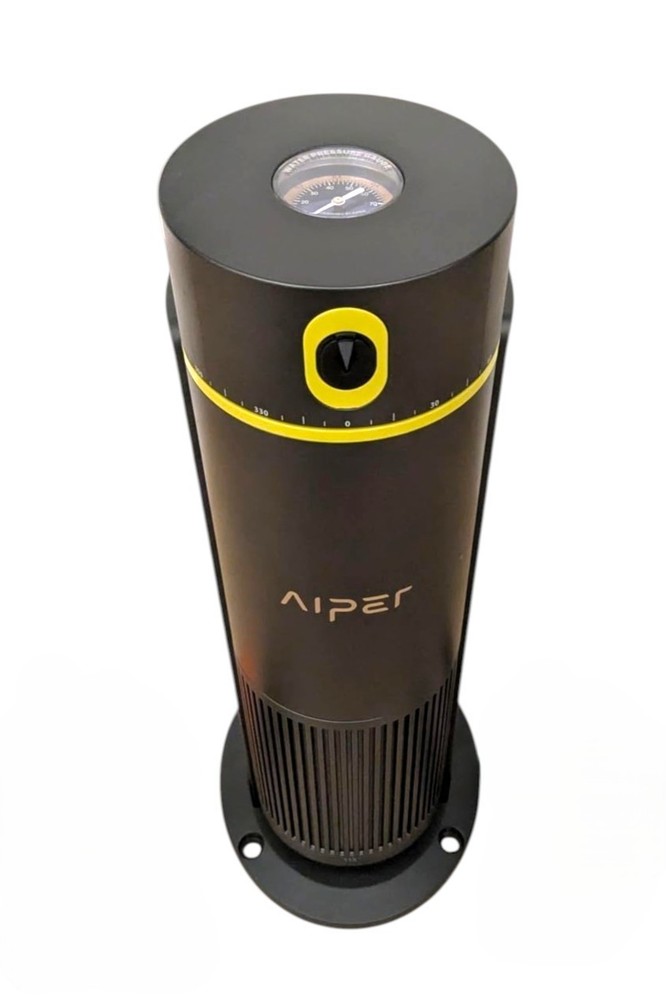 Aiper IrriSense 2 Smart Sprinkler Irrigation System, App Control Multi Zone Map