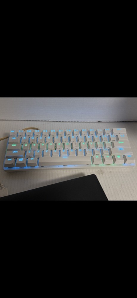 Razer Huntsman Mini 60% Gaming keyboard with Logitech 65 Hero mouse bundle