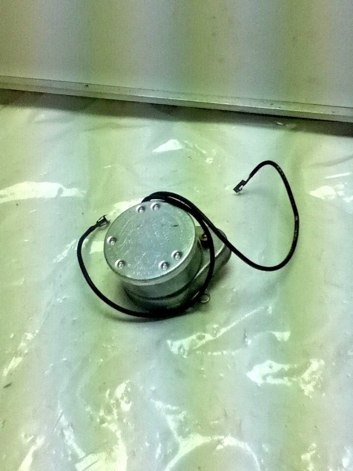 Cramer Co P26KAA62 Stepper Motor