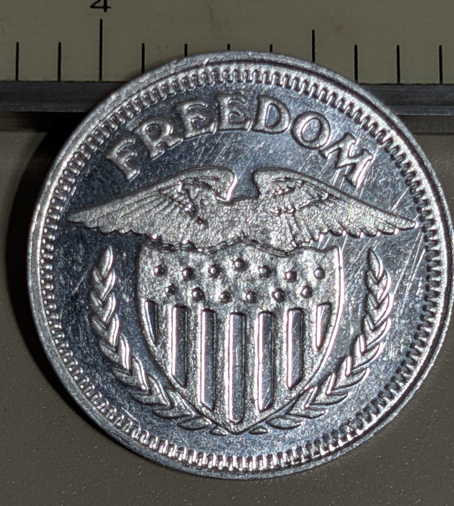 Cape May Arcade Token 25.46mm