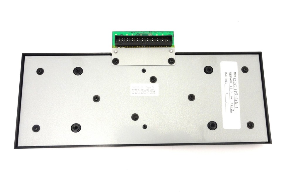 Rebuilt Verifone Ruby CPU5 CPU4 65 Key KeyBoard 13012-02