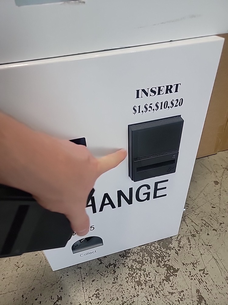 BV20 Dollar Bill Acceptor