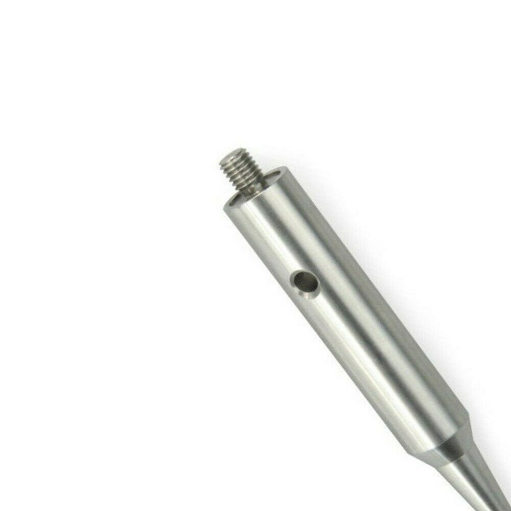 25mm Diameter M10 Thread 157mm Lengh CMM Precise Calibration Sphere Ceramic Ball