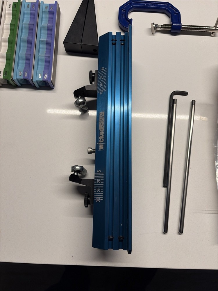 Wicked Edge GO With Accessories