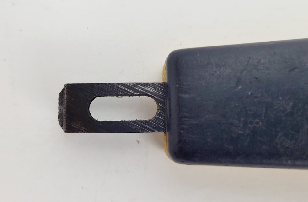 Dracon Punch Down Tool D714 Yellow And Black Used
