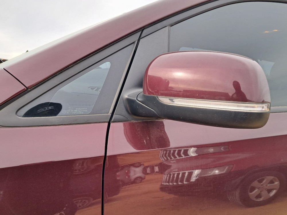 SEDONA 2016 Glove Box 4879065