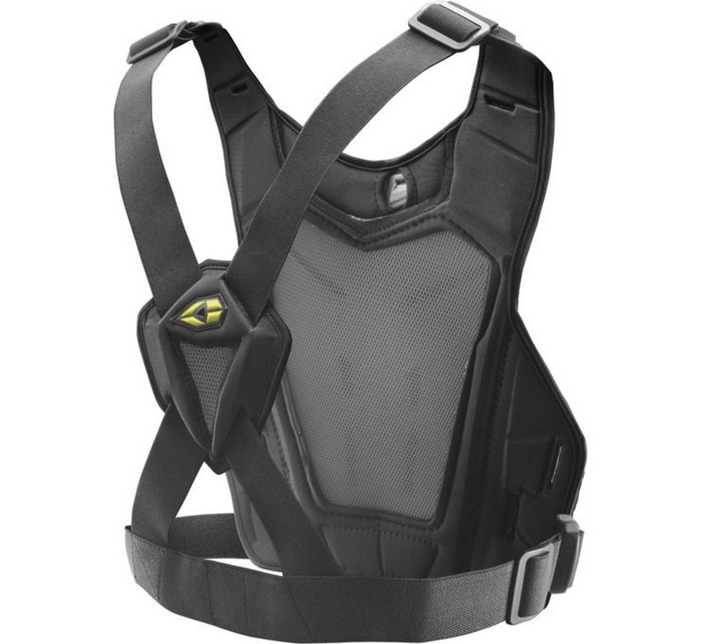 EVS Revo 4 MX Offroad Chest Protector Black