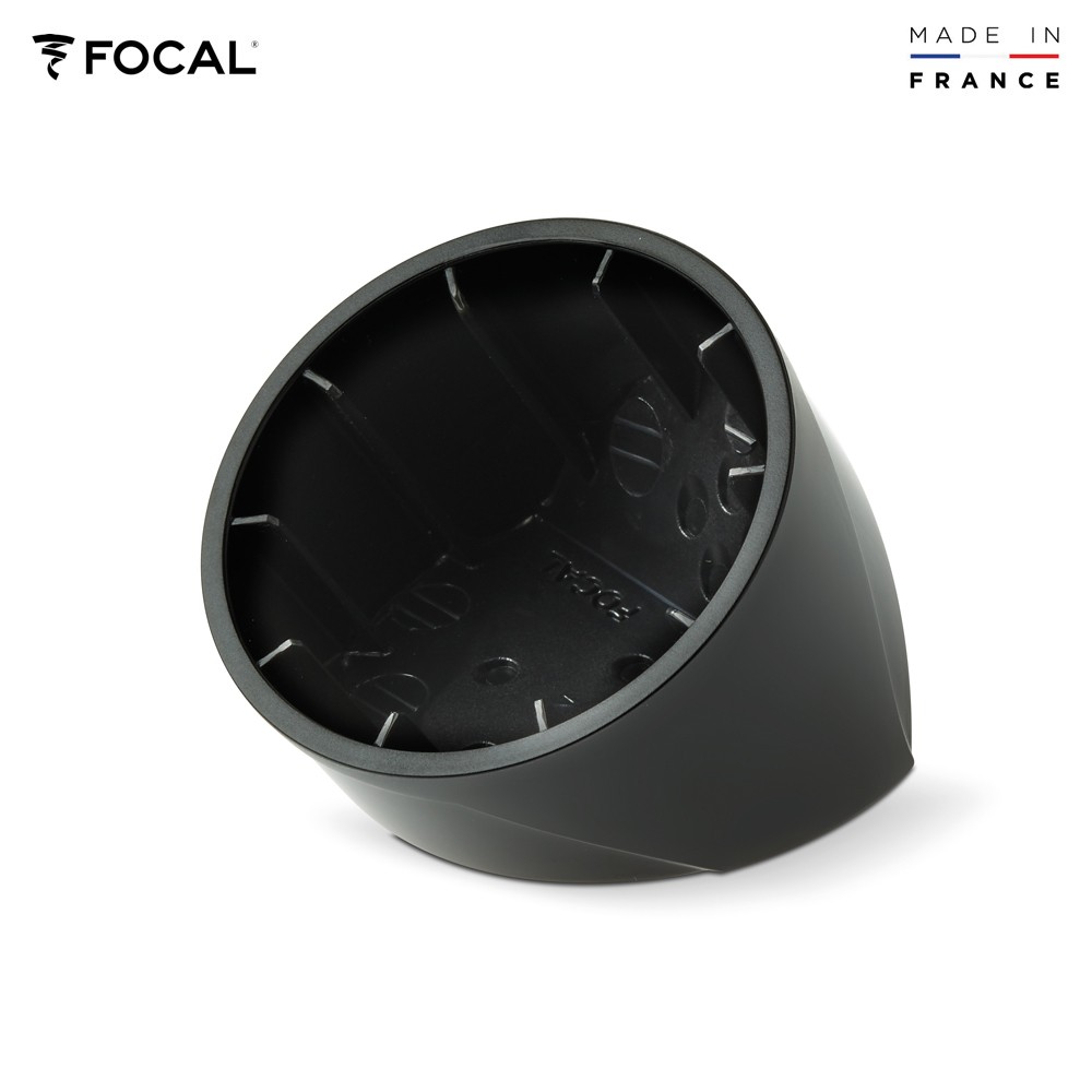 Focal Es165K2E 6.5" 2-Way Component Speaker Set K2 Power Evo