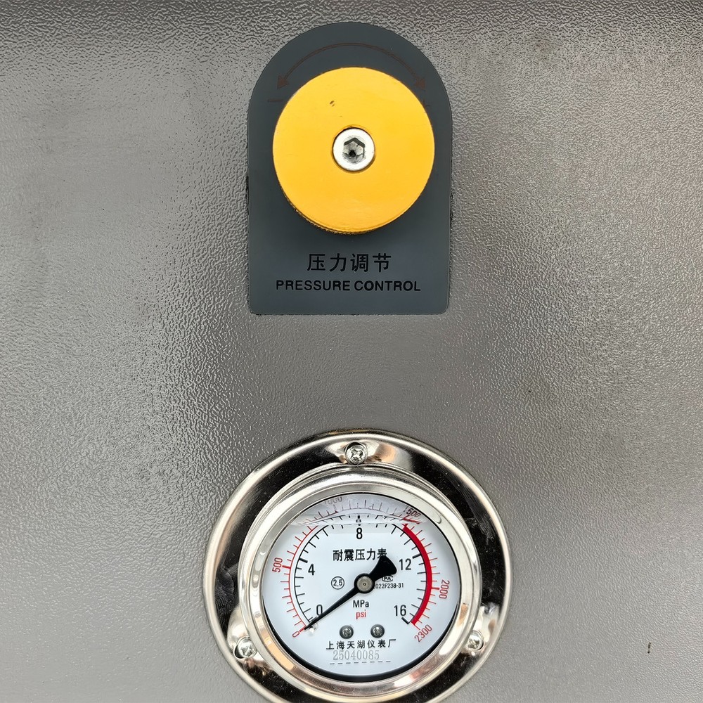 220V Program Control Electric Hydraulic Paper Cutter Touch Screen Display