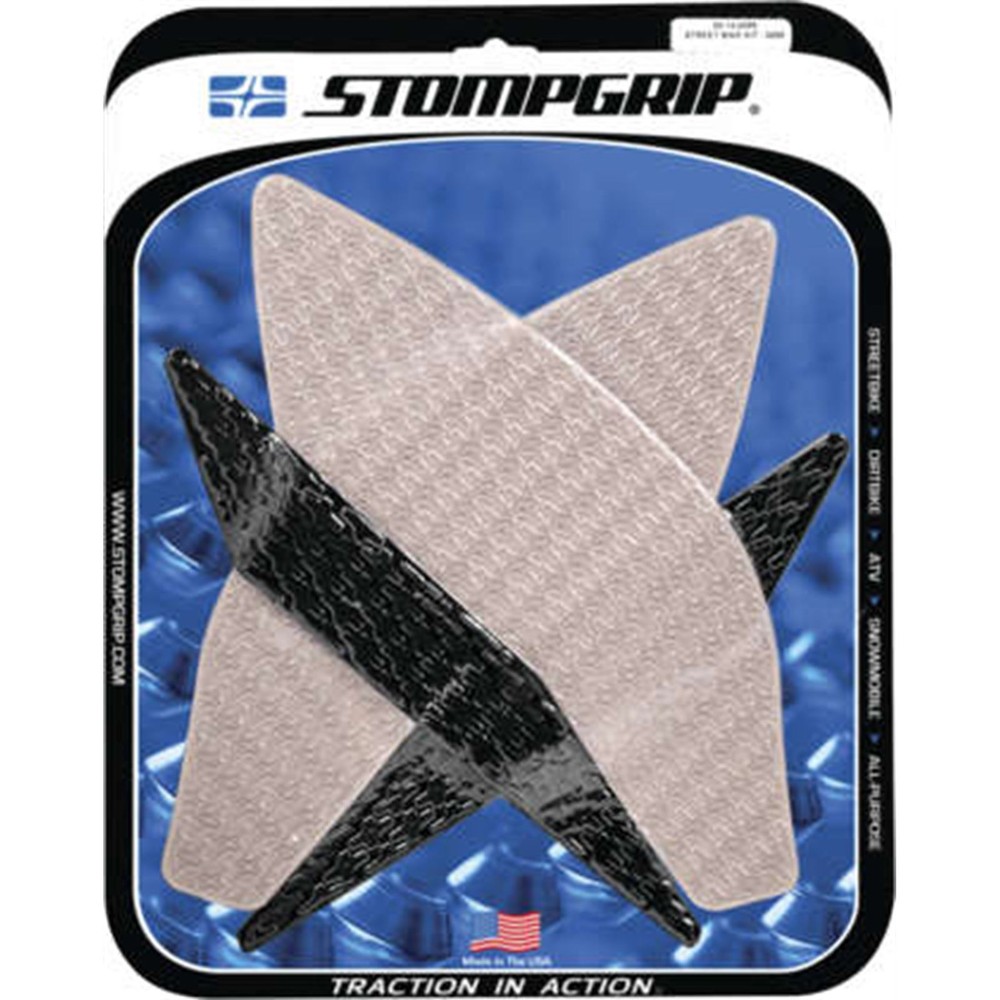 Stompgrip Kit - Icon Clear 55-14-0099