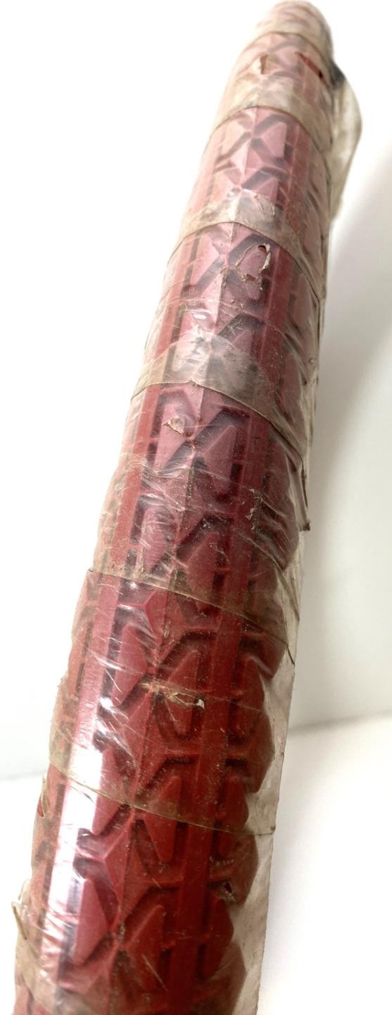 NOS Goodyear G-3 All Weather bicycle TIRE 20 x 2.125" RED