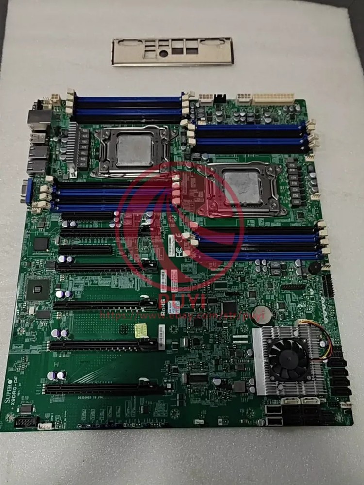 1PC 100% test X9DRG-QF