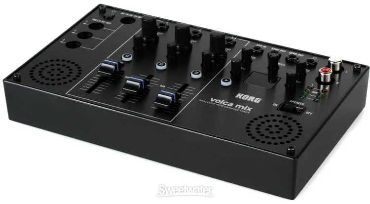 Korg Volca Mix 4-channel Analog Performance Mixer