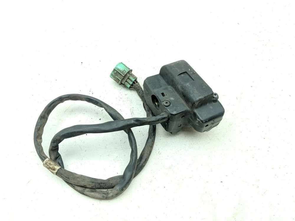 04 Honda TRX650 Rincon Left Control Button Switch