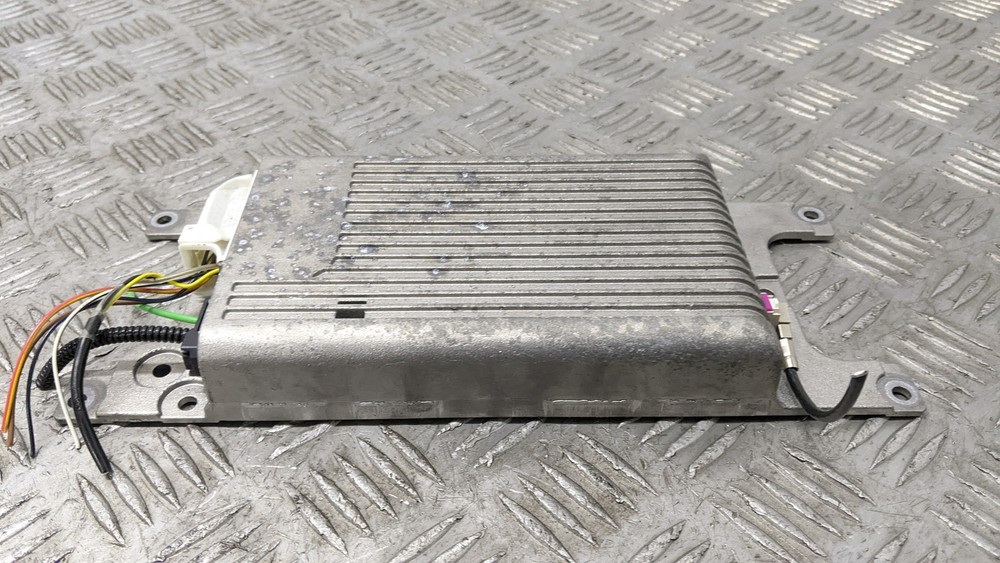 BMW 320D SE E90 2007 BLUETOOTH VOICE CONTROL MODULE 9178862