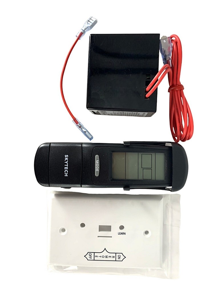 QuadraFire Smart Batt II Remote Control Thermostat, 841-0960 OEM
