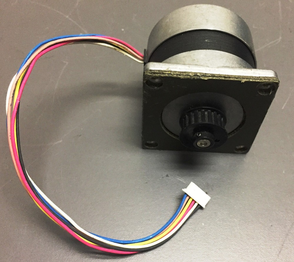TEC SPH-54AB-090 3V 1.8º Stepping Motor