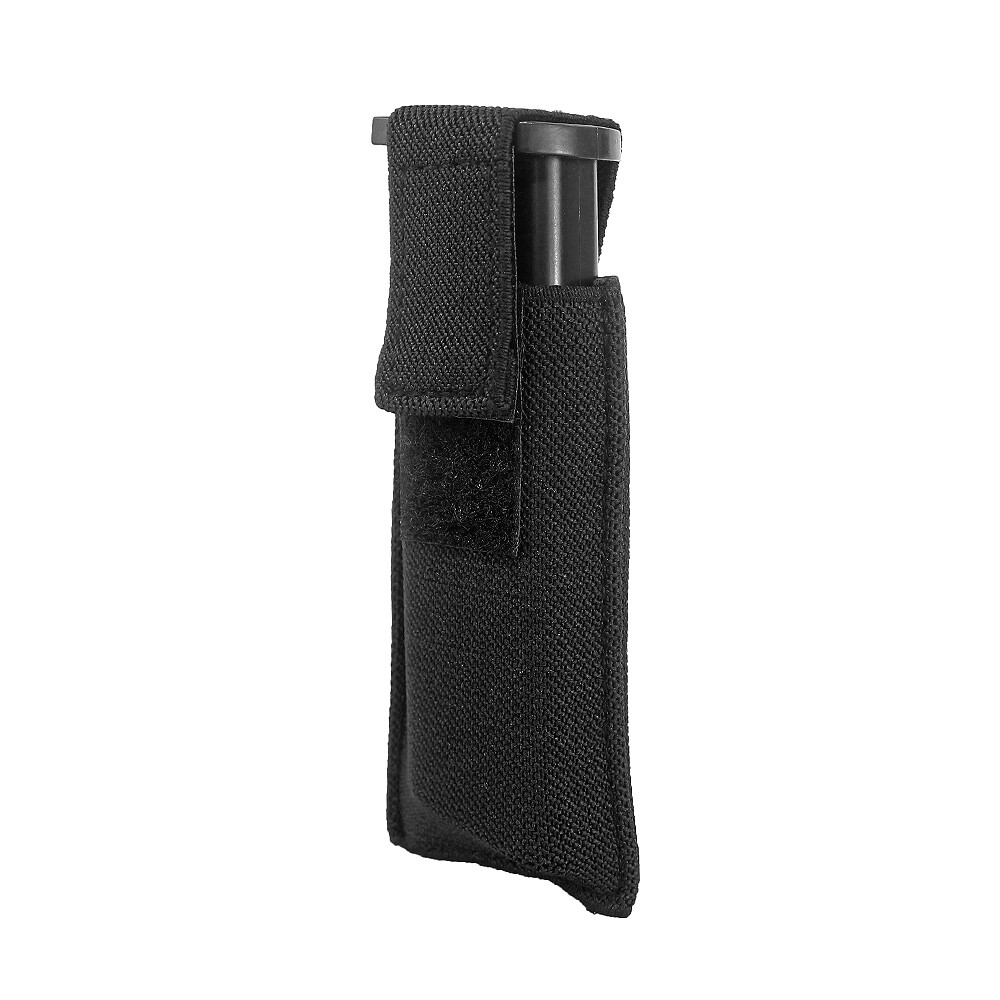 Tactical Horizontal Concealed Mag Pouch Elastic Tool Case Extra Magazine Carrier