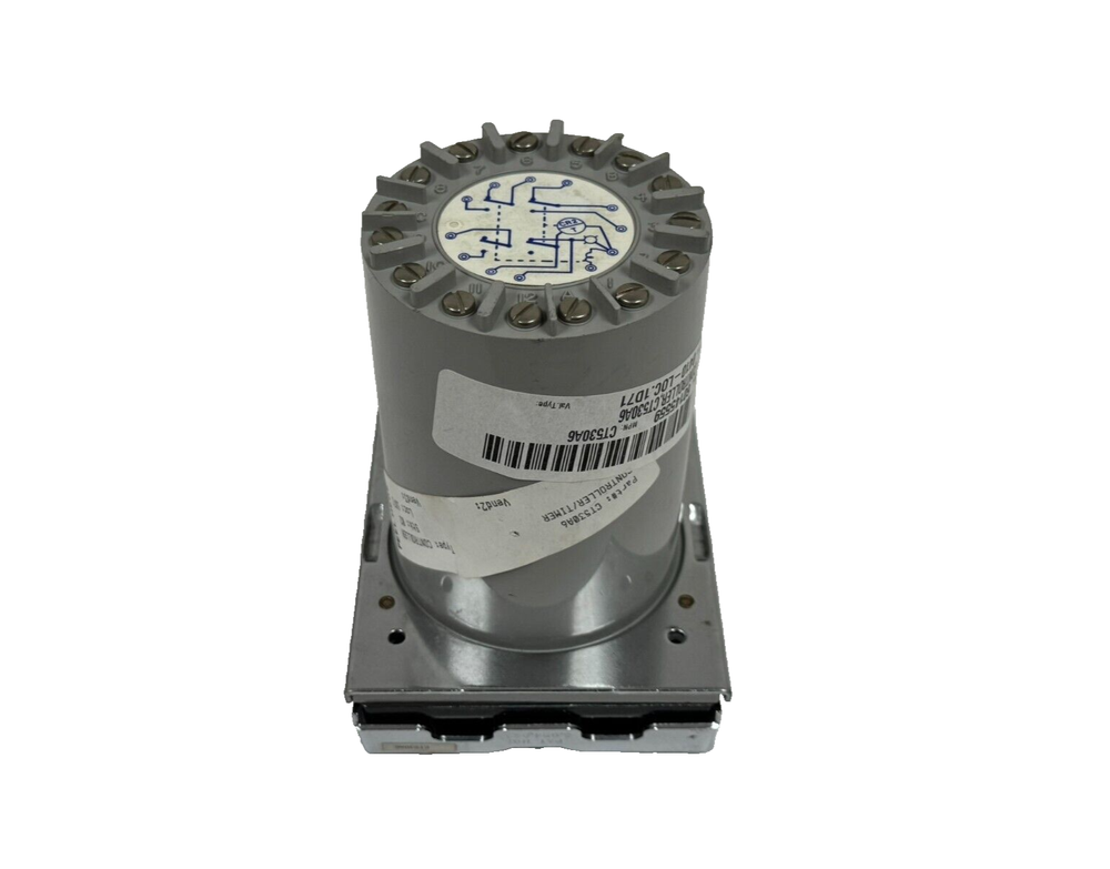 NEW EAGLE SIGNAL CT530A6 CYCLE-FLEX TIMER 120V/60HZ