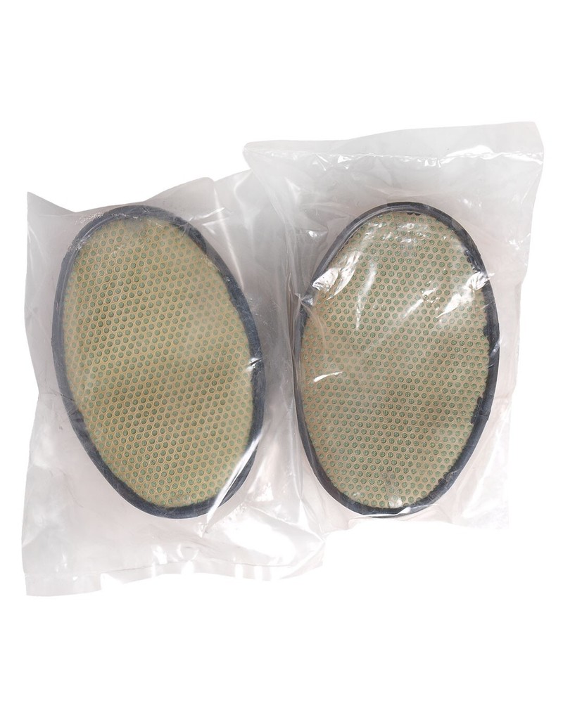 Army spare filter for the Soviet gas mask PBF (Hamster)
