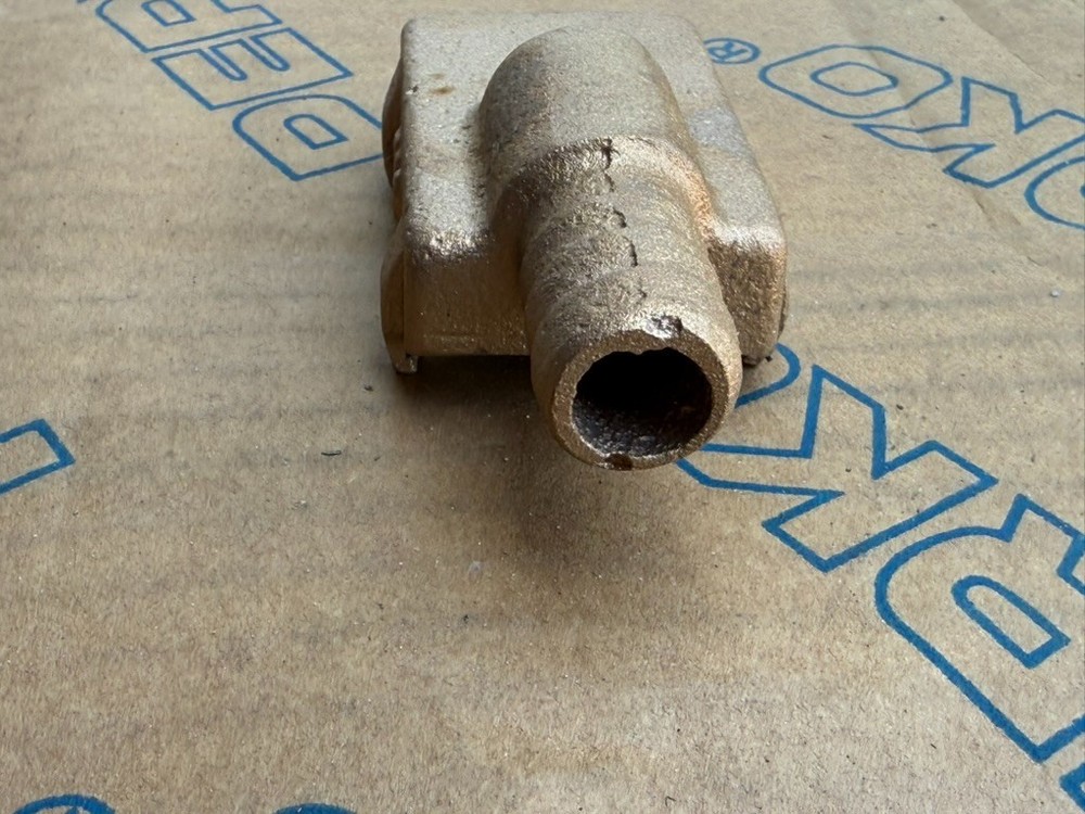 Perko 0709DP0PLB Cast Bronze Pump Strainer