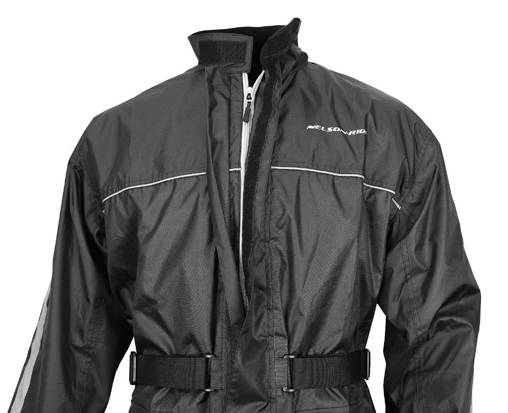 SOLOSTORM JACKET BLACK SM
