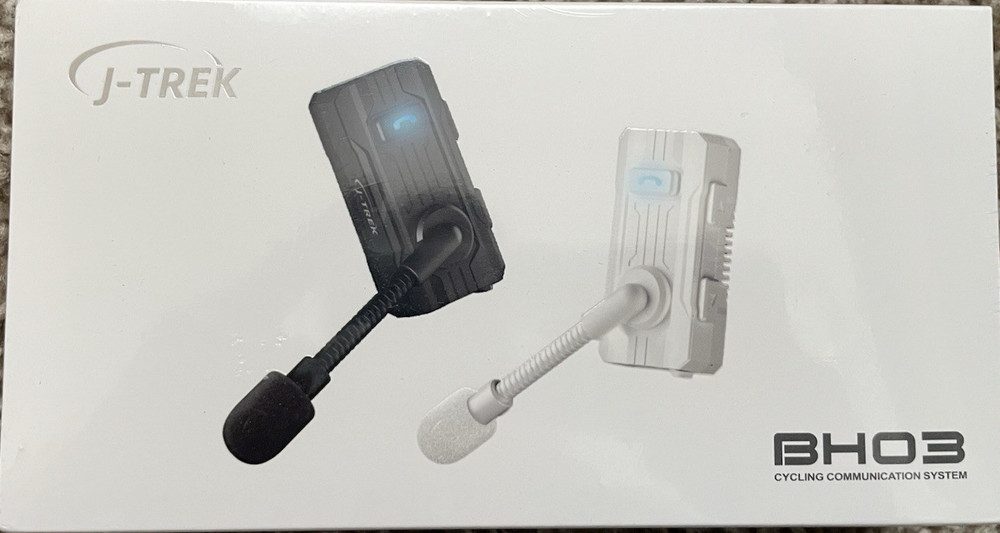 Bluetooth Biking Headset - Black