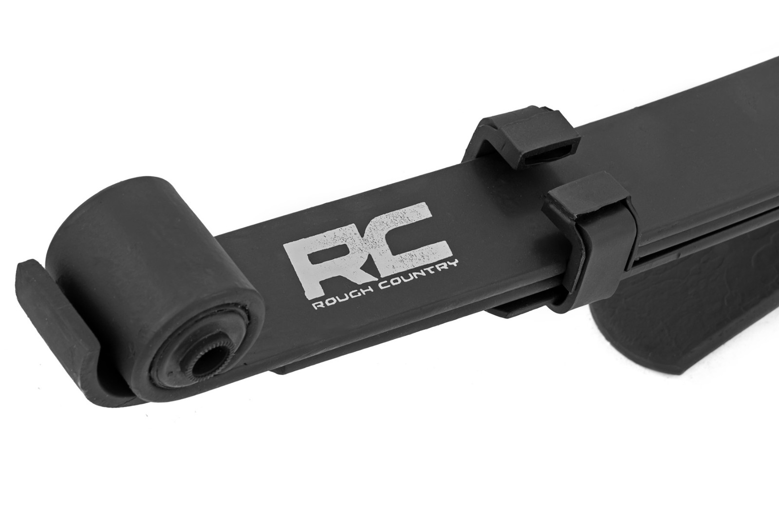 Rough Country Rear Leaf Springs for 01-04 Toyota Tacoma | Stock Height - 8076Kit