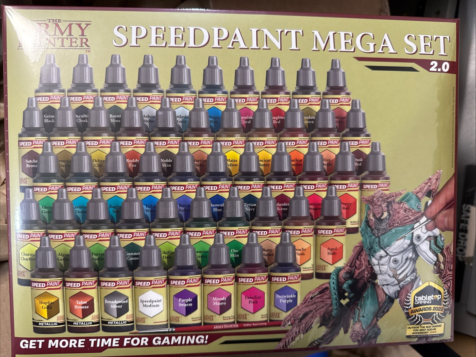 Speedpaint: Mega Set 2.0 by The Army Painter